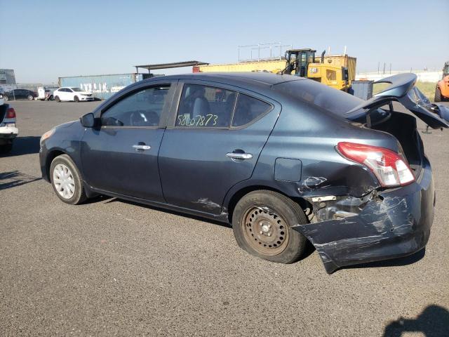 3N1CN7AP3FL814936 Nissan VERSA S