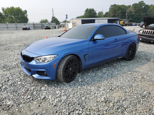 2016 BMW 4 Series 435i