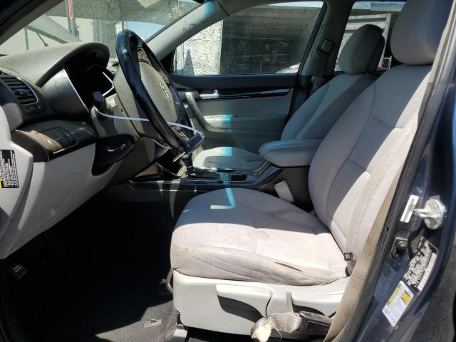 5XYKT4A66FG564023 KIA SORENTO LX