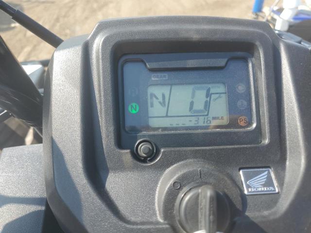 2022 HONDA TRX420 FA 1HFTE41A8N4800256