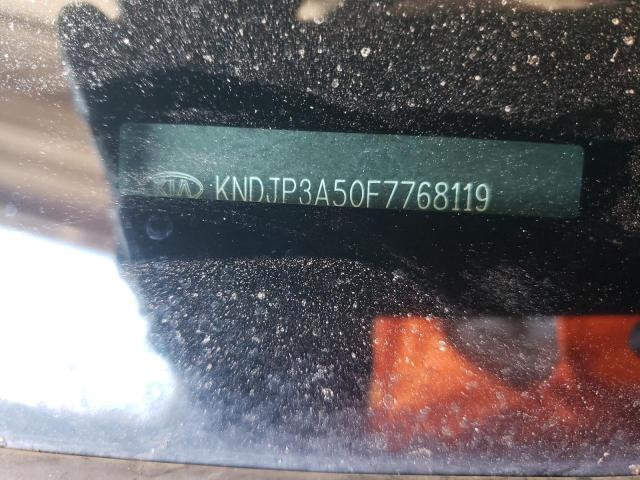 KNDJP3A50F7768119 KIA SOUL +