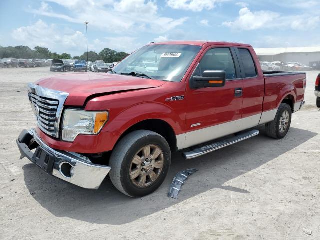 2011 Ford F-150 