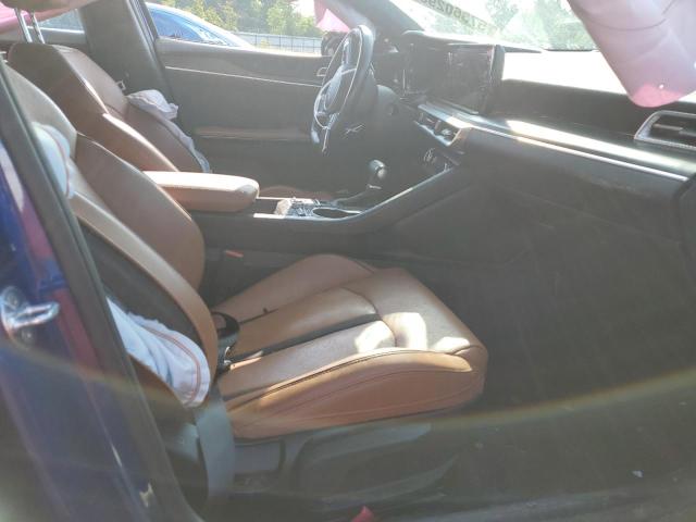 2022 KIA K5 GT - 5XXG44J82NG094676