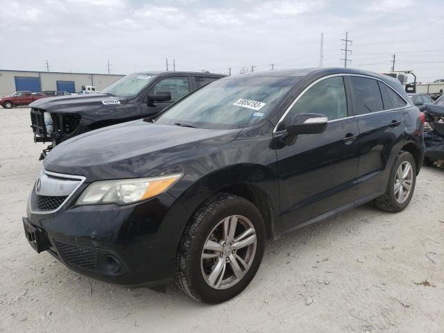 Auction sale of the 2013 Acura Rdx, vin: 5J8TB3H37DL007900, lot number: 59854193