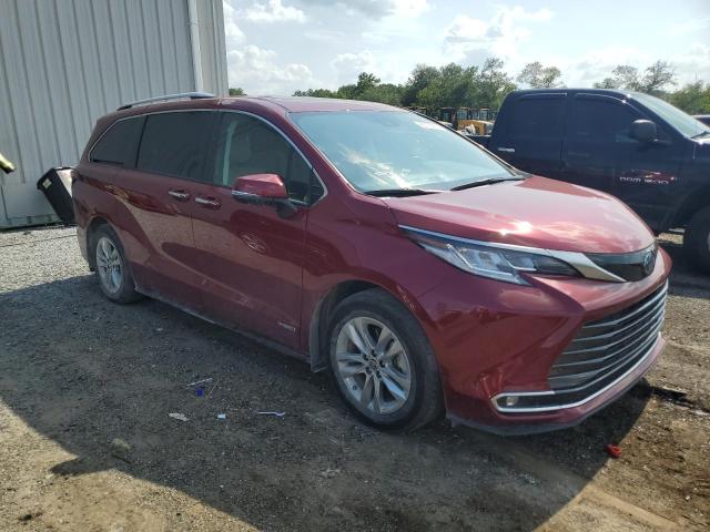 5TDZRKEC6MS037469 2021 TOYOTA SIENNA, photo no. 4