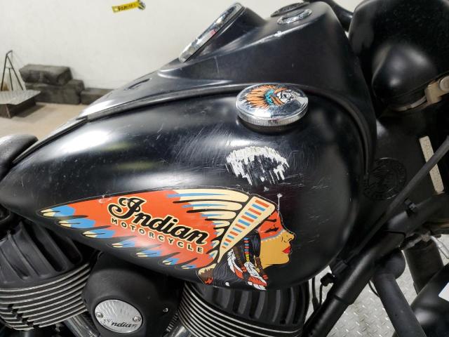 2016 INDIAN MOTORCYCLE CO. CHIEF DARK - 56KCCDAAXG3324207