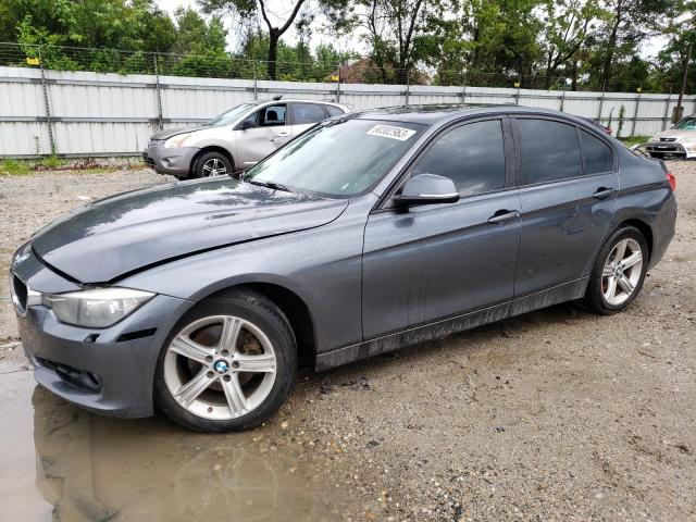 2015 BMW 328 XI - WBA3B3G53FNR89091