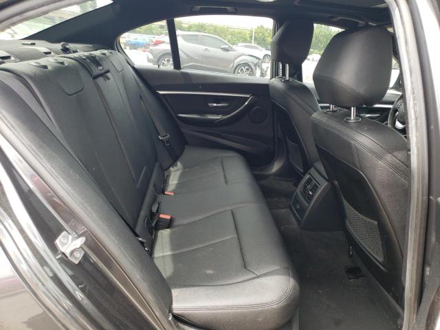2017 BMW 330 I - WBA8B9G58HNU49442