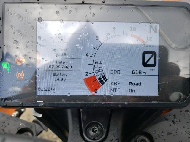 2022 KTM 390 RC - MD2JYJ406NC218750