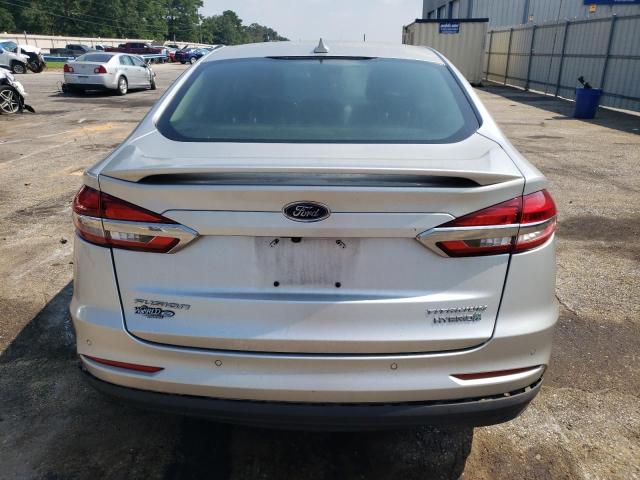 3FA6P0RU2KR119222 2019 FORD FUSION, photo no. 6