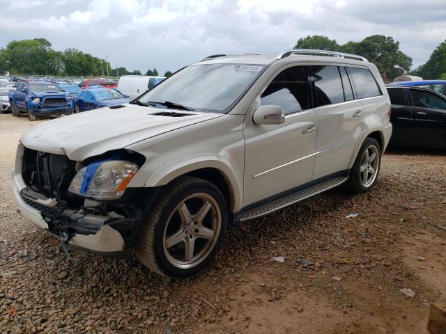 2008 Mercedes-Benz GL 