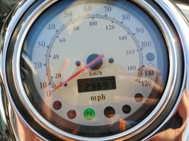 2001 YAMAHA XVZ13 LT JYA4YEE051A005668