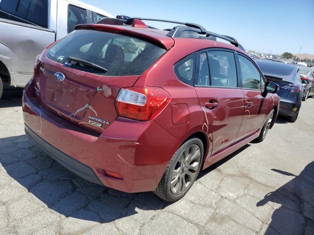 JF1GPAU68G8243183 Subaru Impreza Sport Limited
