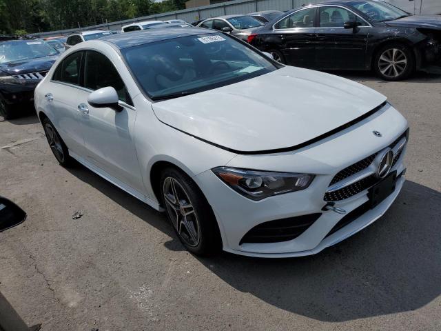 W1K5J4GB4PN333967 Mercedes-Benz CLA 250