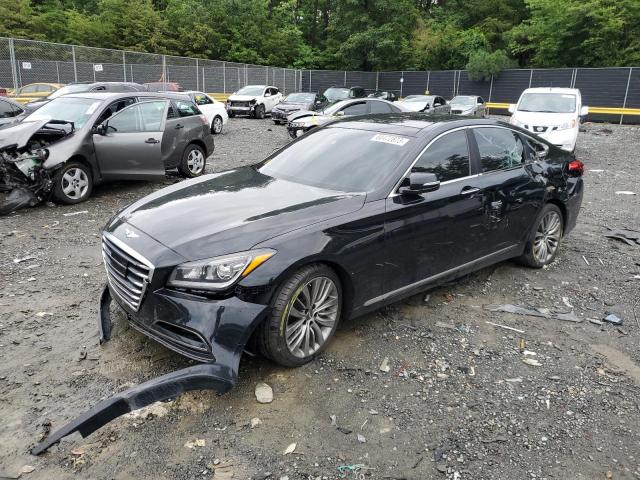 2015 Hyundai Genesis 5.0L