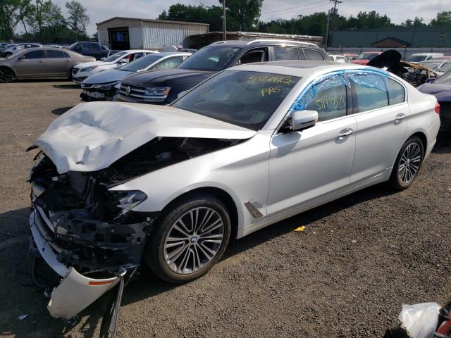 2018 BMW 530 XI - WBAJA7C54JWA72075
