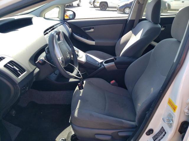 JTDKN3DU6F0477243 Toyota PRIUS