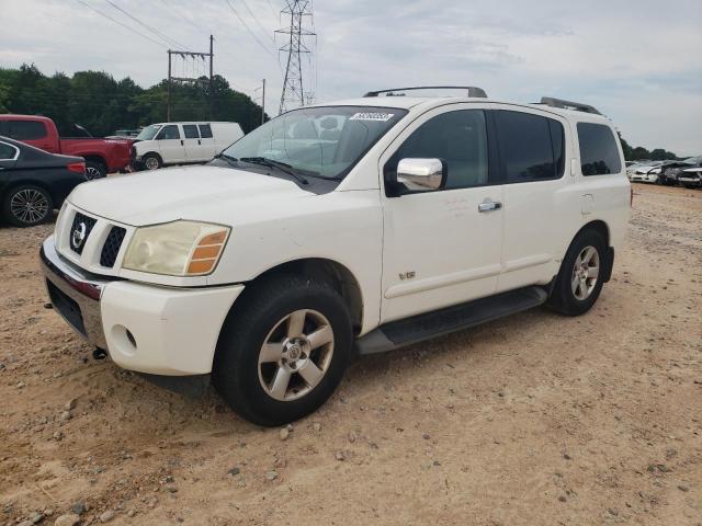 2007 Nissan Armada SE