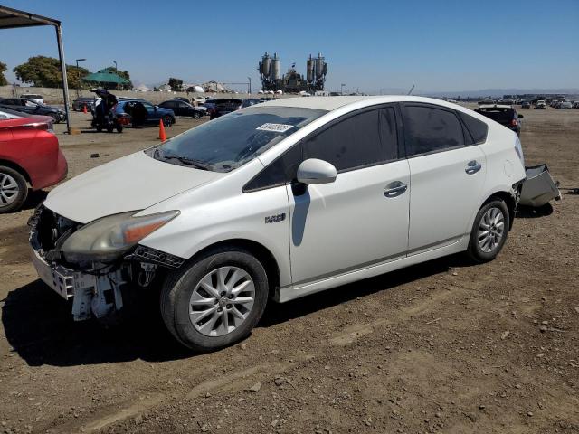 2012 Toyota Prius Plug-In 