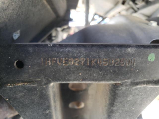 2019 HONDA PIONEER - 1HFVE0271K4502504