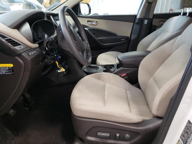 2019 HYUNDAI SANTA FE X - KM8SM4HF7KU300364
