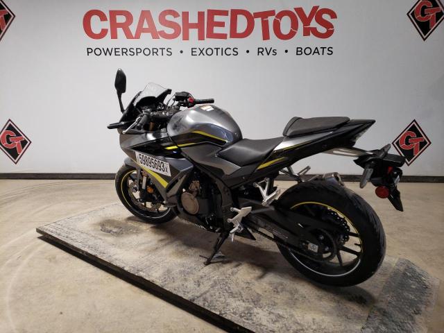 2022 HONDA CBR500 RA MLHPC6251N5301482