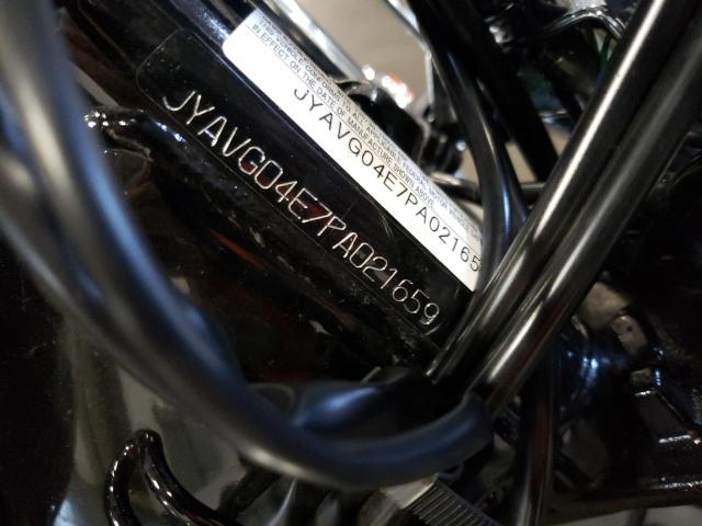 2023 YAMAHA XV250 JYAVG04E7PA021659