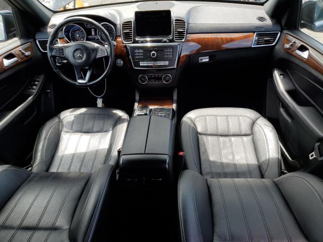 4JGDF6EE5HA870724 Mercedes-Benz Gls 450 4matic
