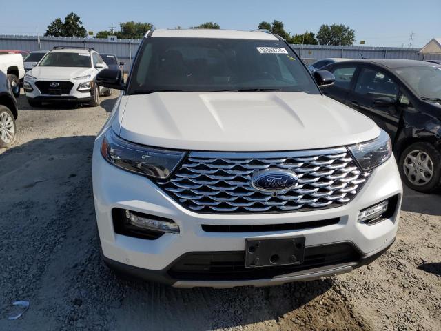 1FM5K8HC7LGA54738 Ford Explorer Platinum