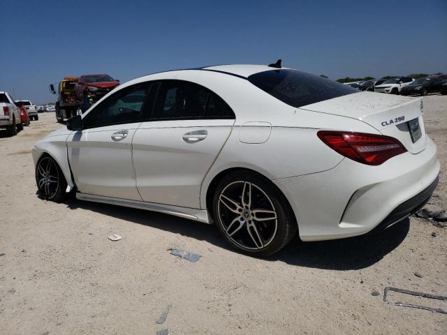 WDDSJ4EB8JN683941 Mercedes-Benz CLA 250