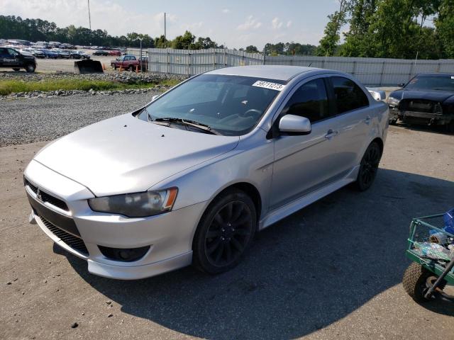 2011 Mitsubishi Lancer GTS