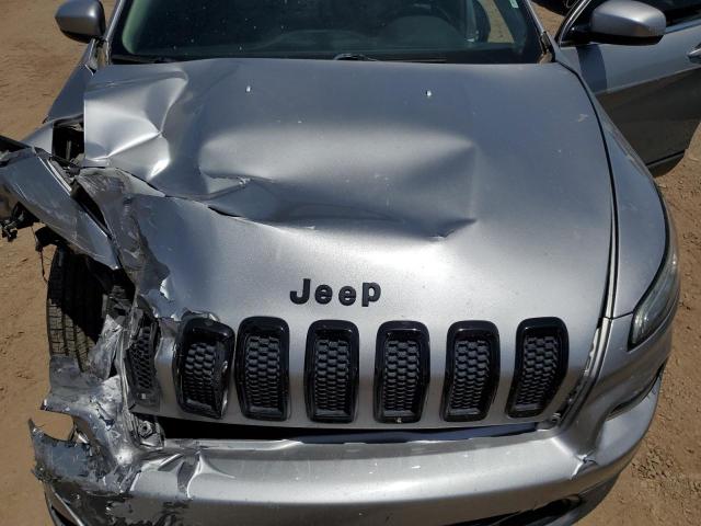 1C4PJLCB2GW113840 Jeep Cherokee Latitude