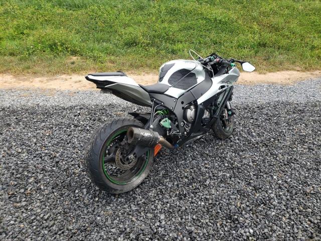 2018 KAWASAKI ZX1000 R - JKAZXCR13JA007093