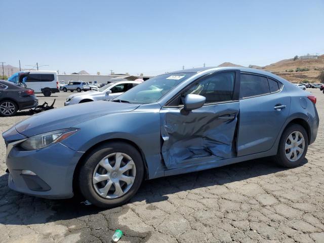 2015 Mazda Mazda3 4-Door Sport