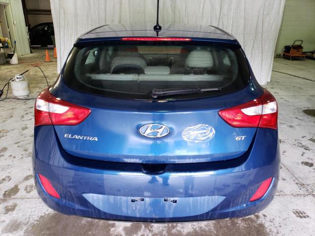 KMHD35LH7GU260529 | 2016 HYUNDAI ELANTRA GT