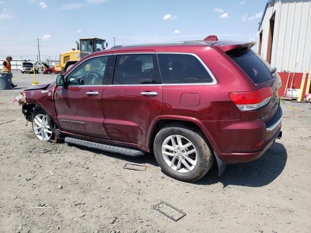 1C4RJFCT4HC875993 Jeep Grand Cherokee Overland