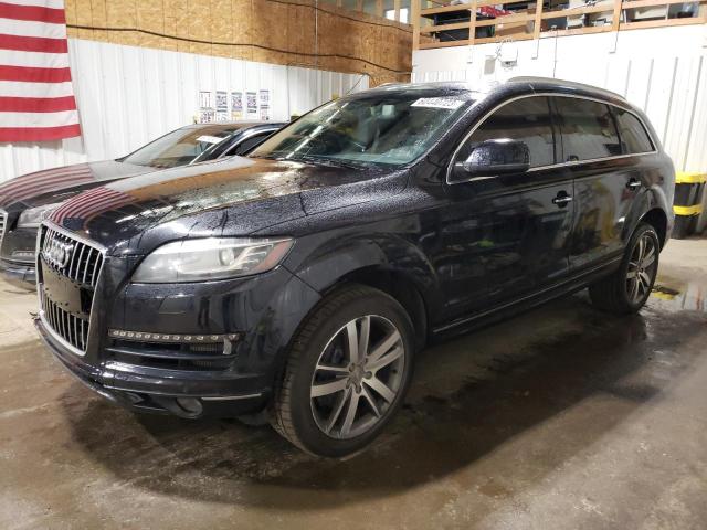 2011 Audi Q7 Premium Plus