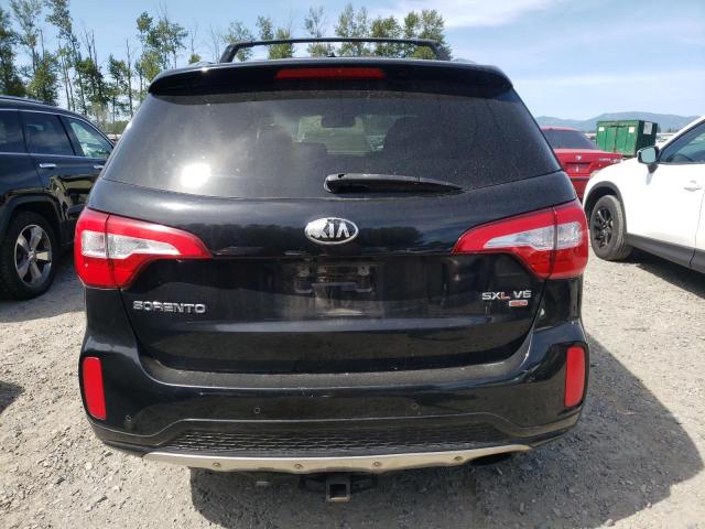 5XYKWDA72EG446145 KIA SORENTO SX