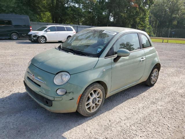 2012 FIAT 500 Pop