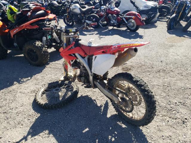 2006 HONDA CRF450 R JH2PE05316M409202