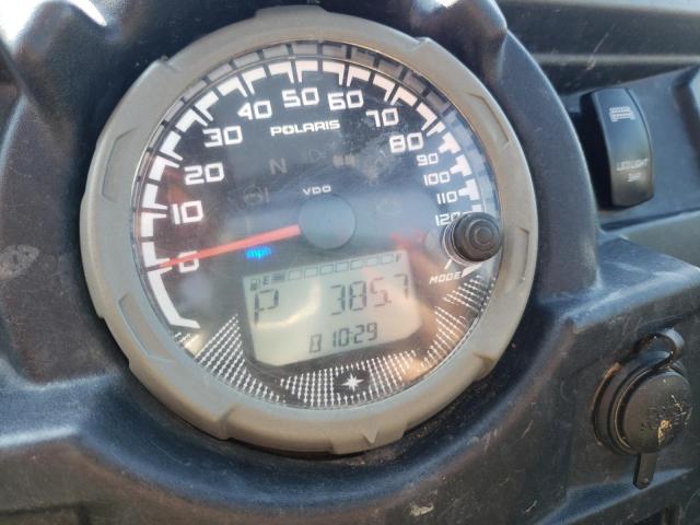 2016 POLARIS RZR S 900 - 4XAVBE875GB667005