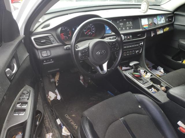 5XXGT4L32JG238189 KIA Optima Lx