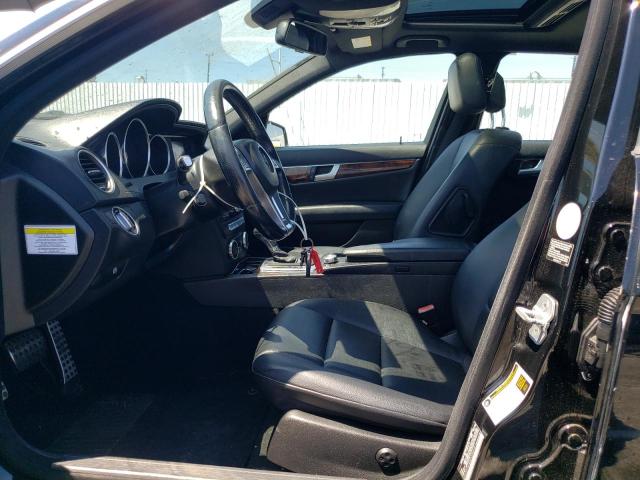 WDDGF4HB4ER308999 Mercedes-Benz C 250