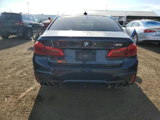 2020 BMW M5 BASE WBSJF0C08LCD44396
