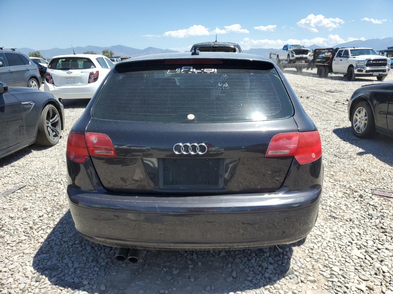 Lot #3031425895 2006 AUDI A3 2.0 SPO