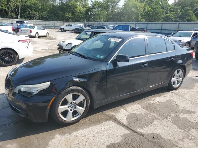 2008 BMW 5 Series 535xi