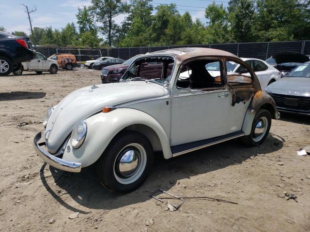1965 Volkswagen Beetle 