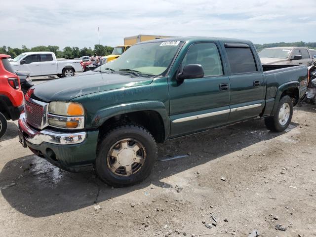 2005 GMC New Sierra 1500 