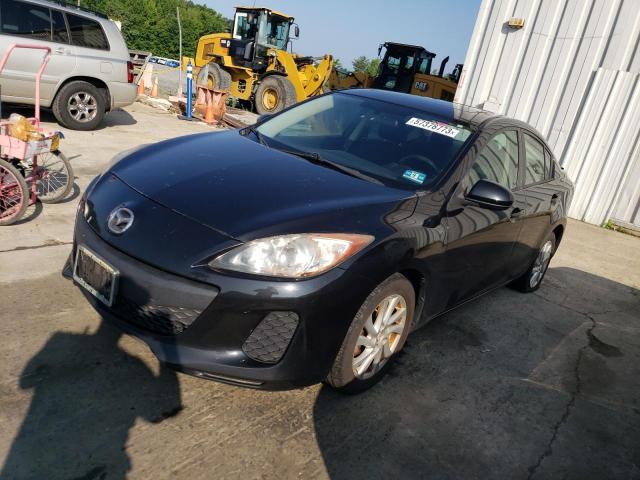 2012 Mazda Mazda3 i