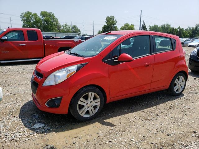 2014 Chevrolet Spark 1LT